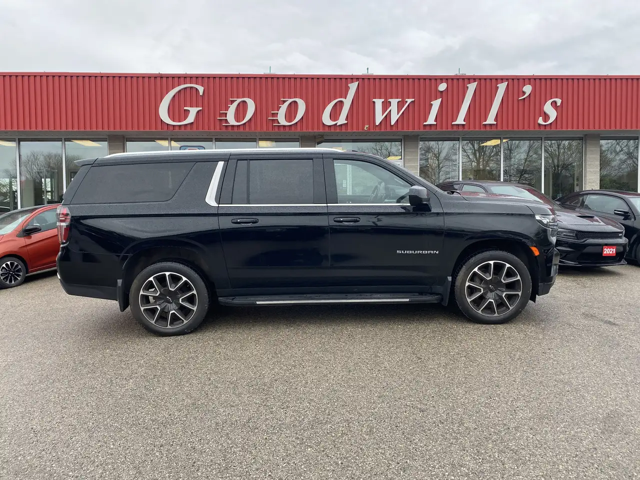 2023 Chevrolet Suburban