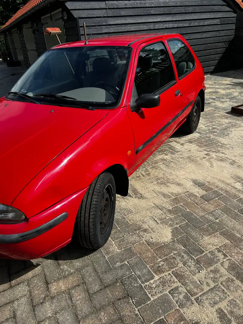 Mazda 121 121 1.25i GLX Rot - 1