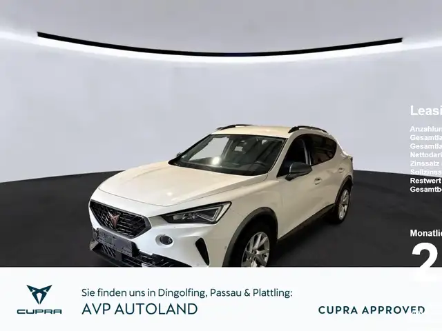 SEAT Formentor 1.5 TSI | LED | SITZHEIZUNG | PDC |