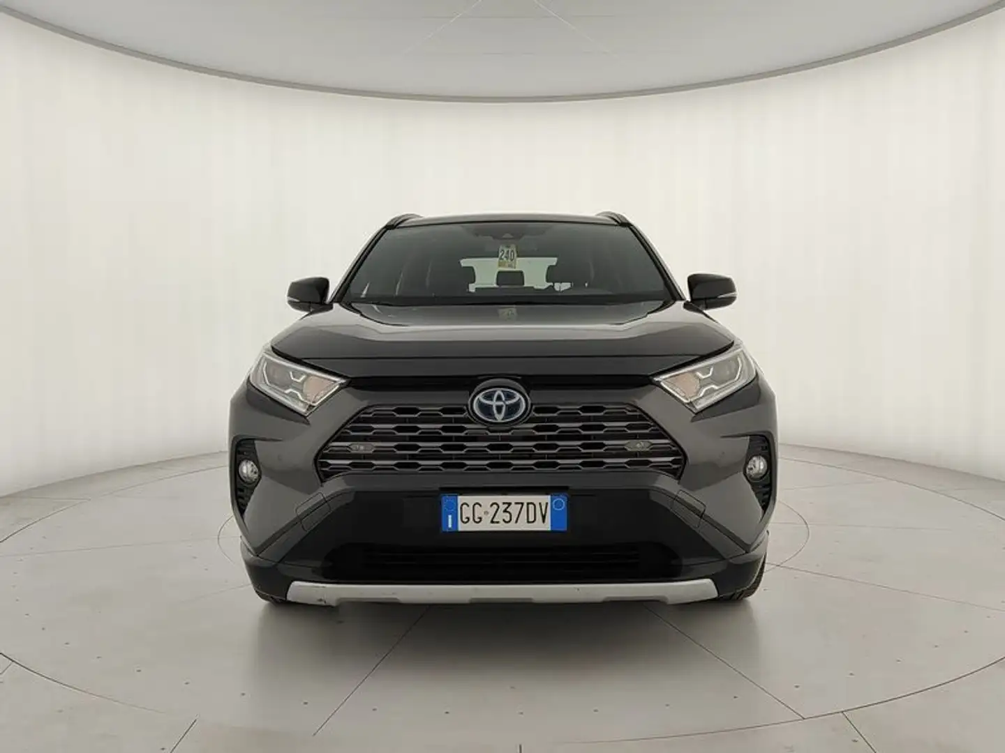 Toyota RAV 4 2.5 VVT-iE Hybrid Style Grigio - 2