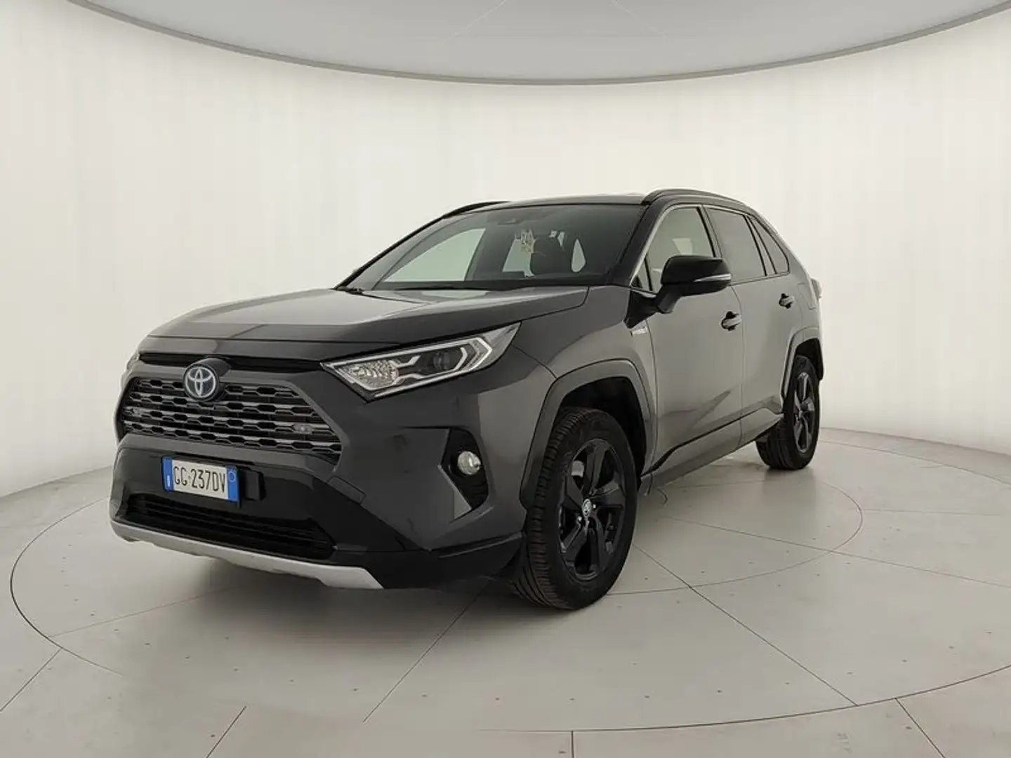 Toyota RAV 4 2.5 VVT-iE Hybrid Style Grigio - 1