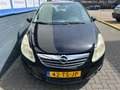 Opel Corsa 1.4-16V Enjoy 2007 NWE.APK 2995EU Negro - thumbnail 4