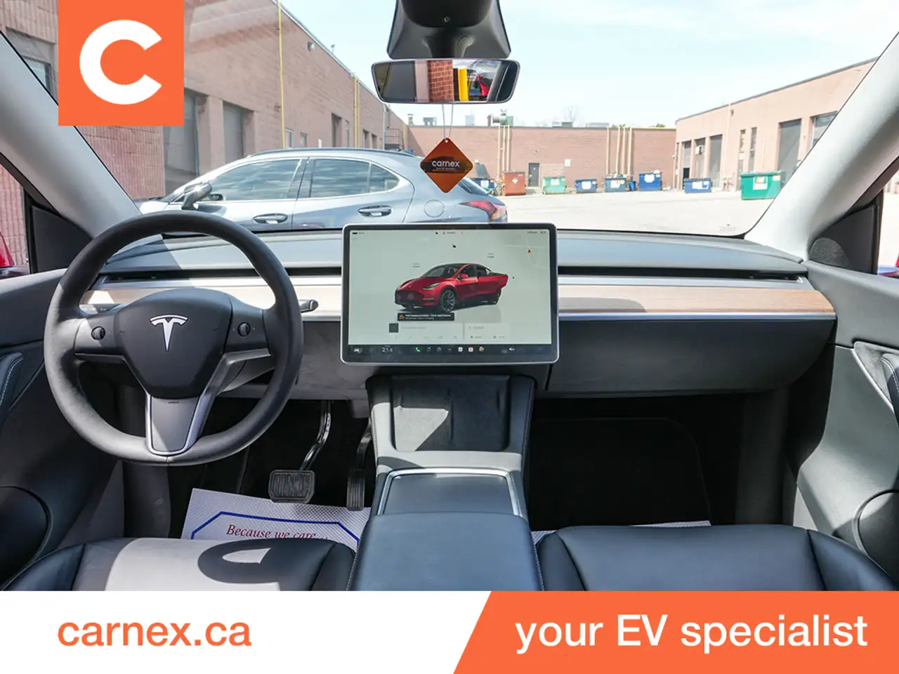 Tesla Model Y fotografie Tesla Model Y