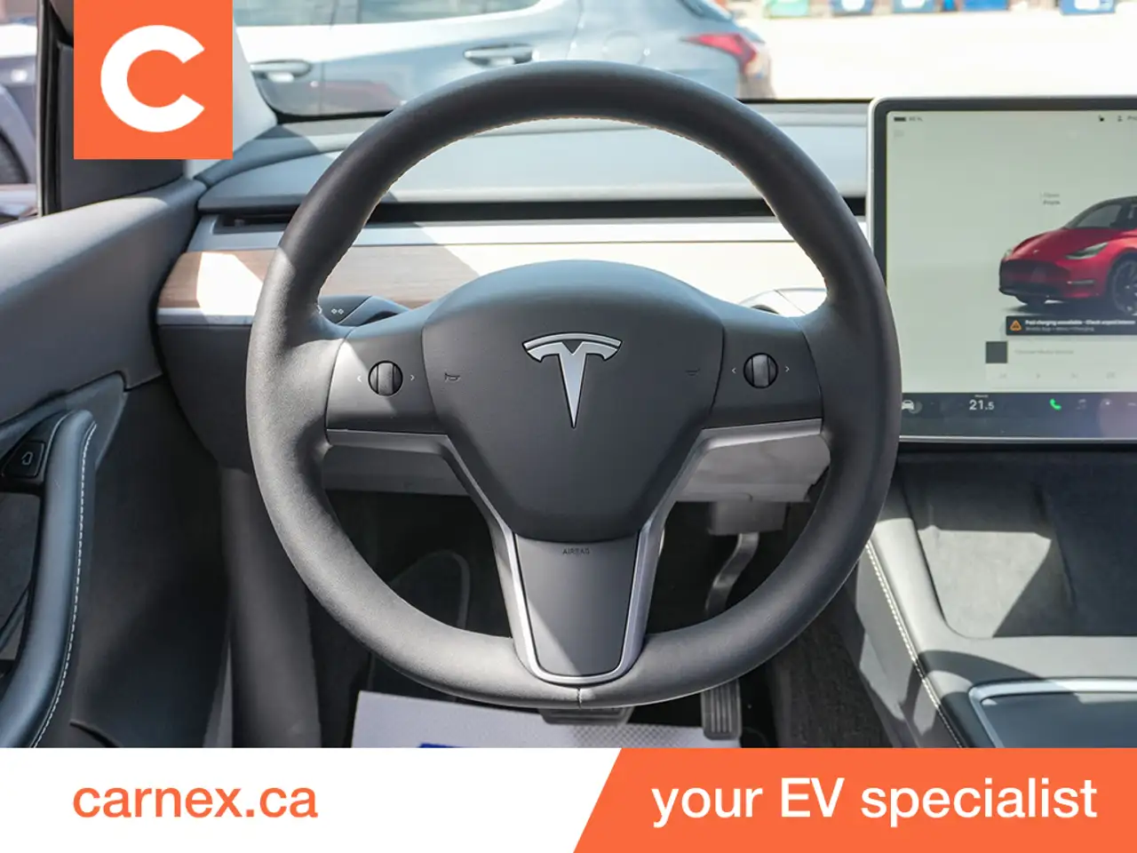 Tesla Model Y fotografie Tesla Model Y