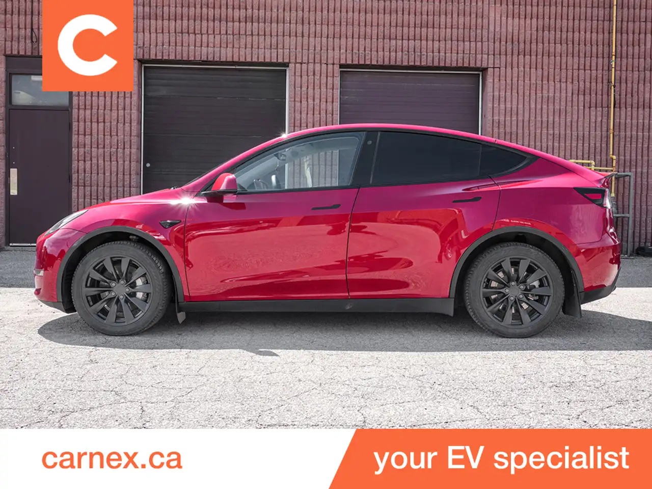 Tesla Model Y fotografie Tesla Model Y