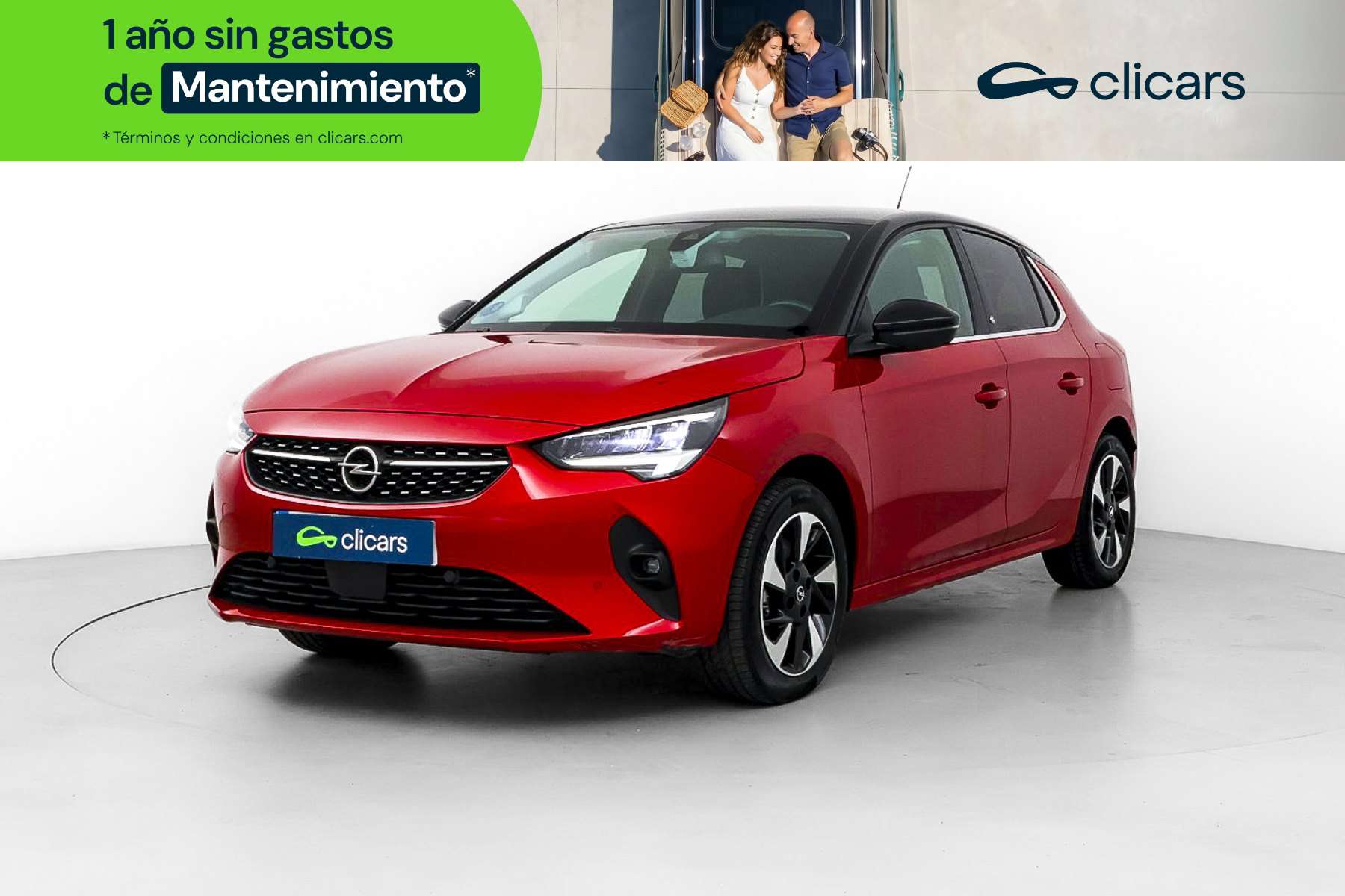 Opel Corsa -e Elegance-e - foto 1