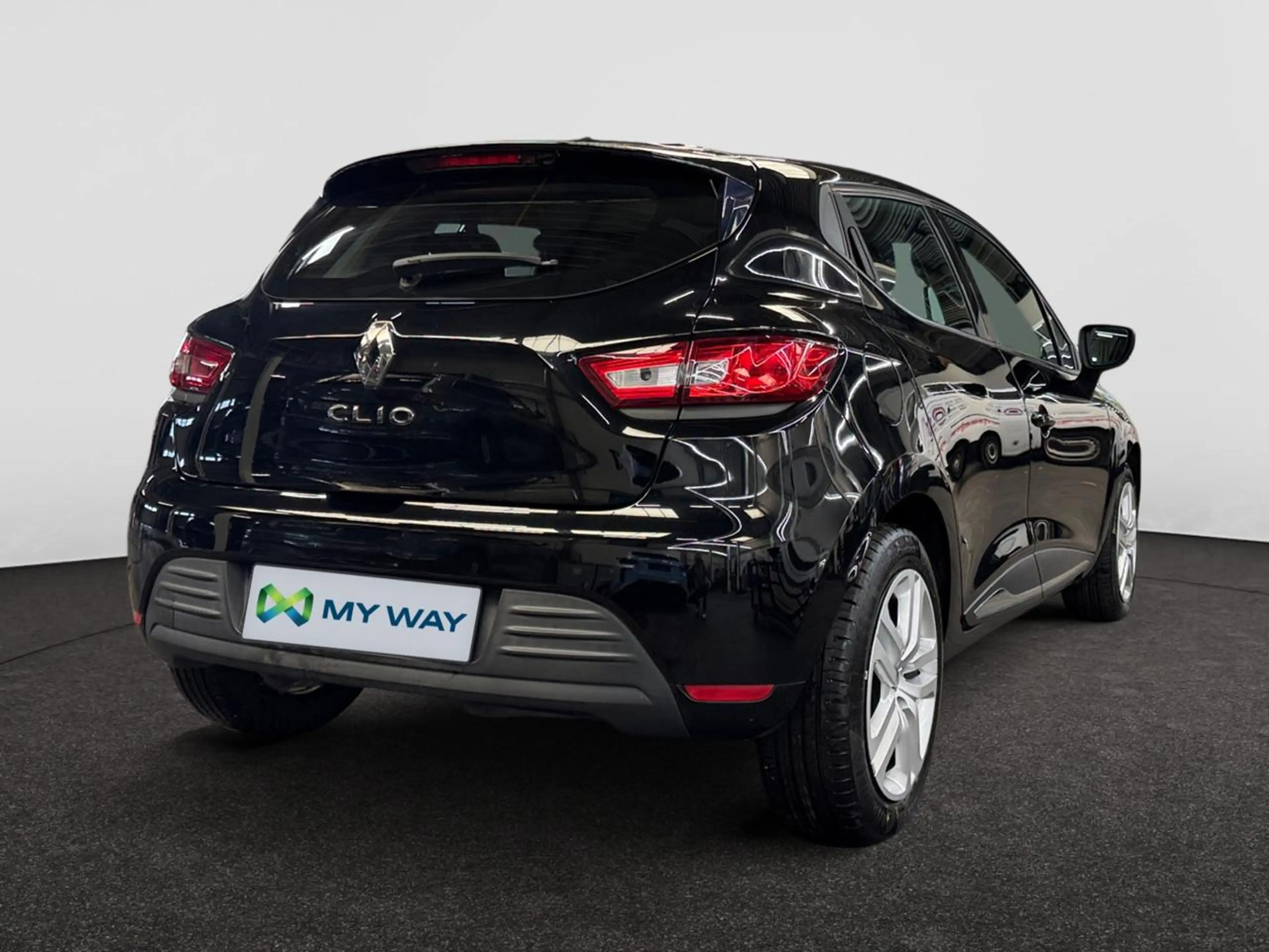 Renault Clio Clio 0.9 TCe Zen (EU6c) — photo 5