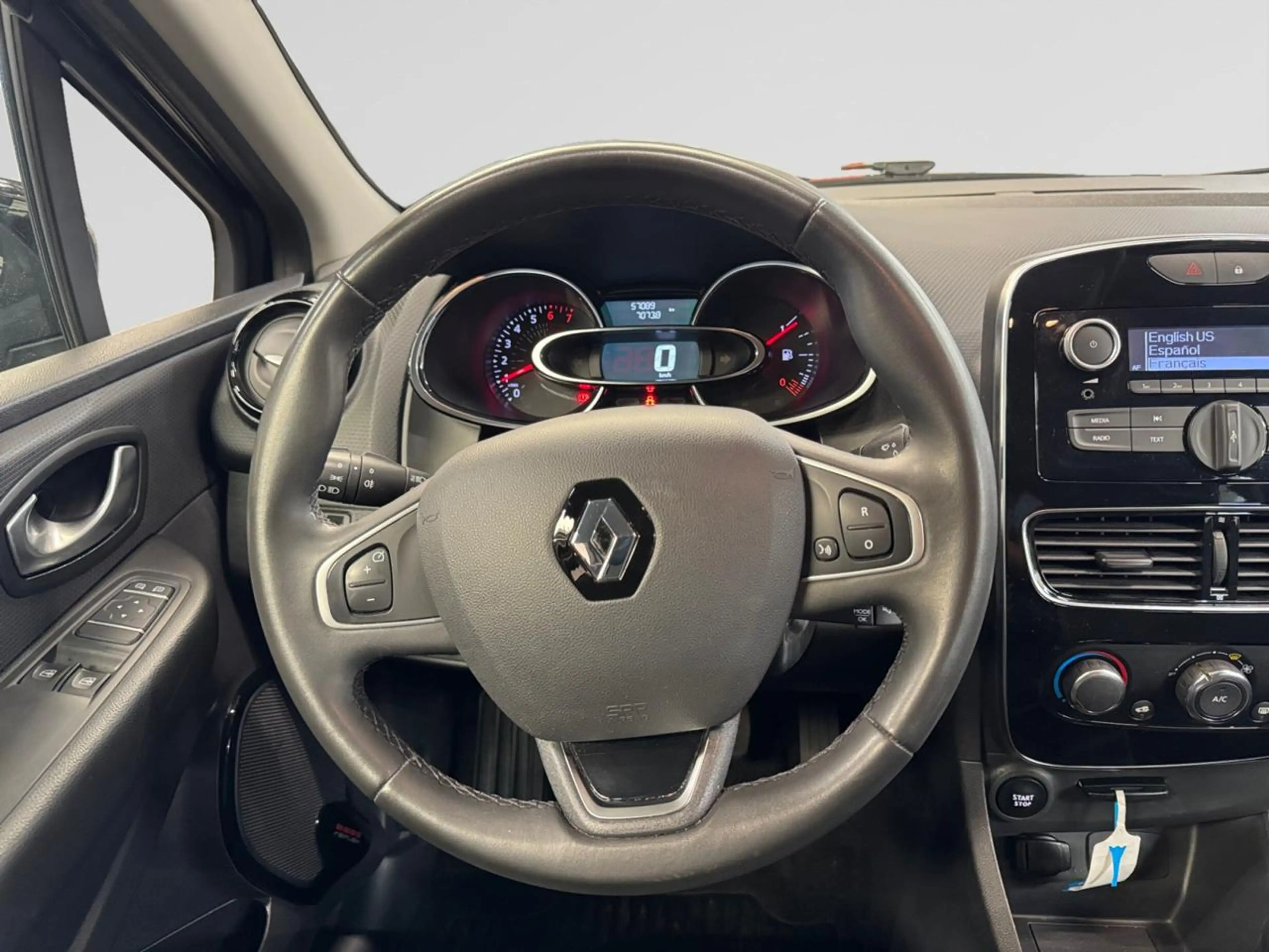 Renault Clio Clio 0.9 TCe Zen (EU6c) — photo 12
