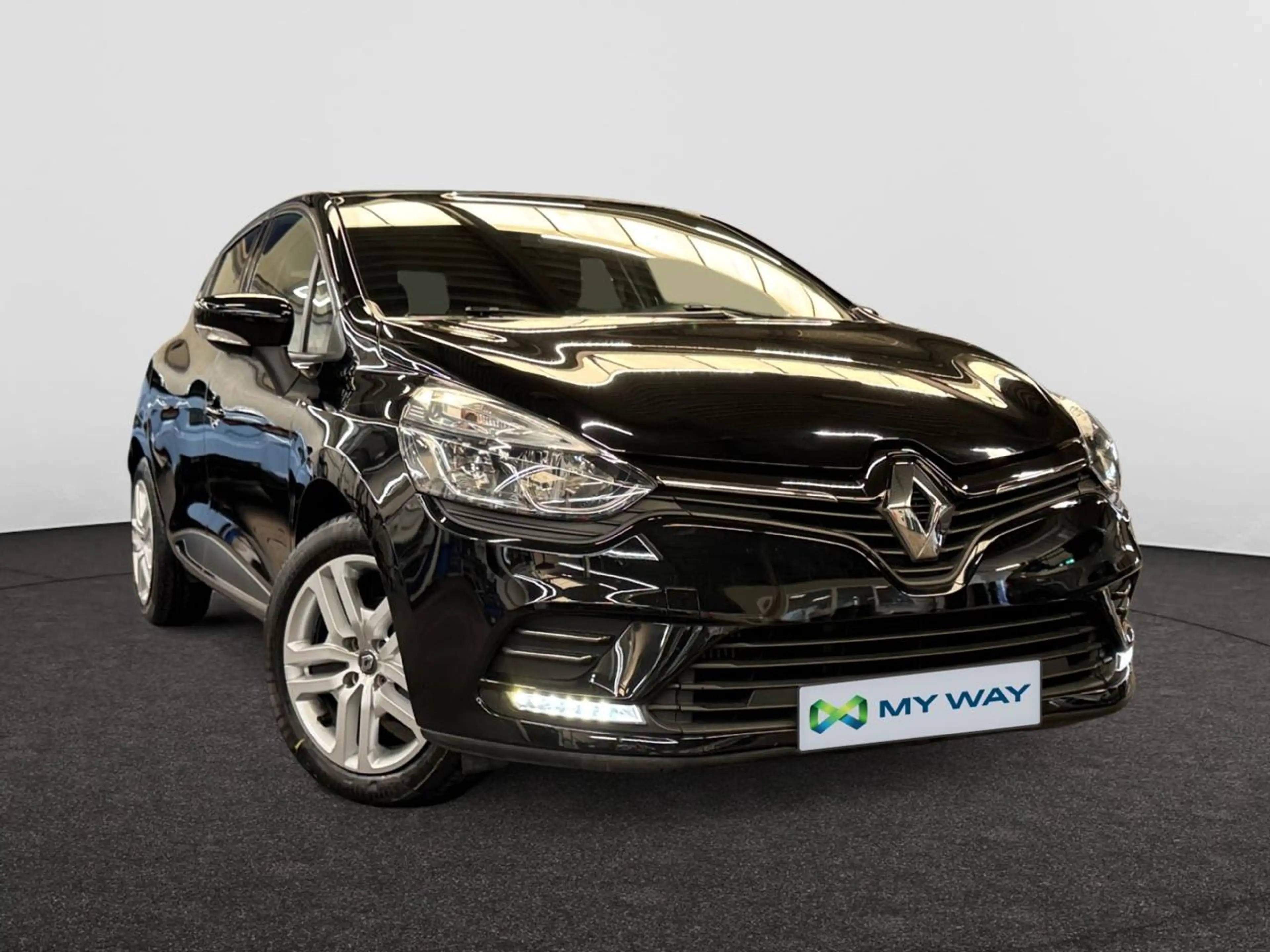 Renault Clio Clio 0.9 TCe Zen (EU6c) — photo 7