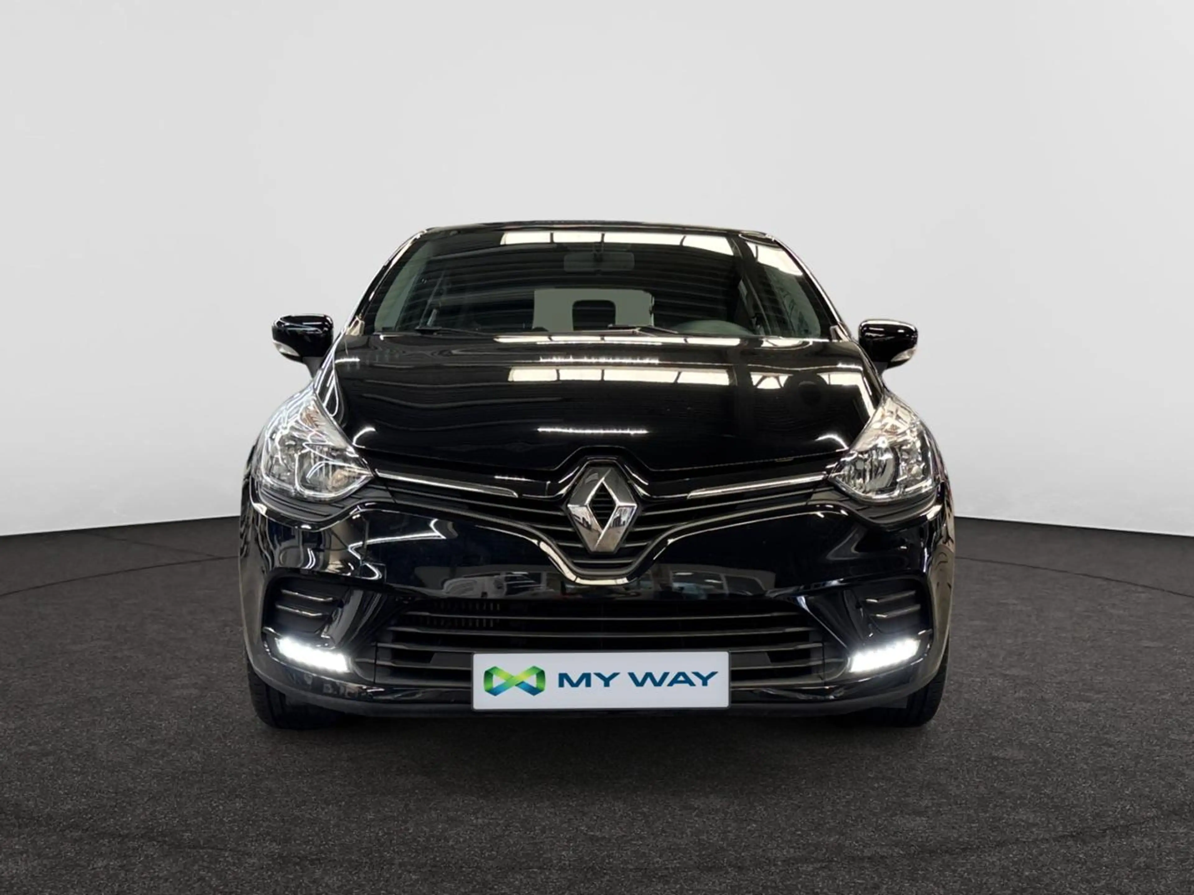 Renault Clio Clio 0.9 TCe Zen (EU6c) — photo 8