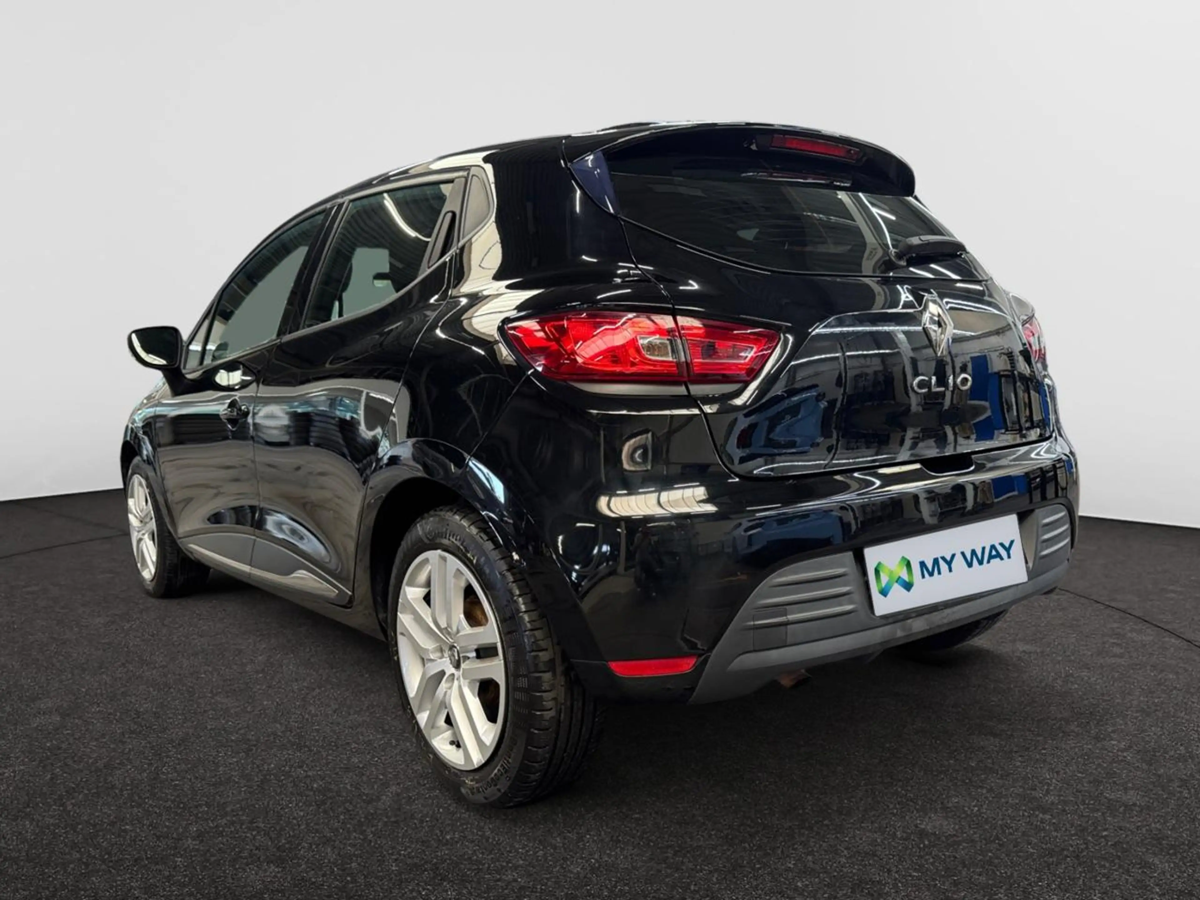 Renault Clio Clio 0.9 TCe Zen (EU6c) — photo 3