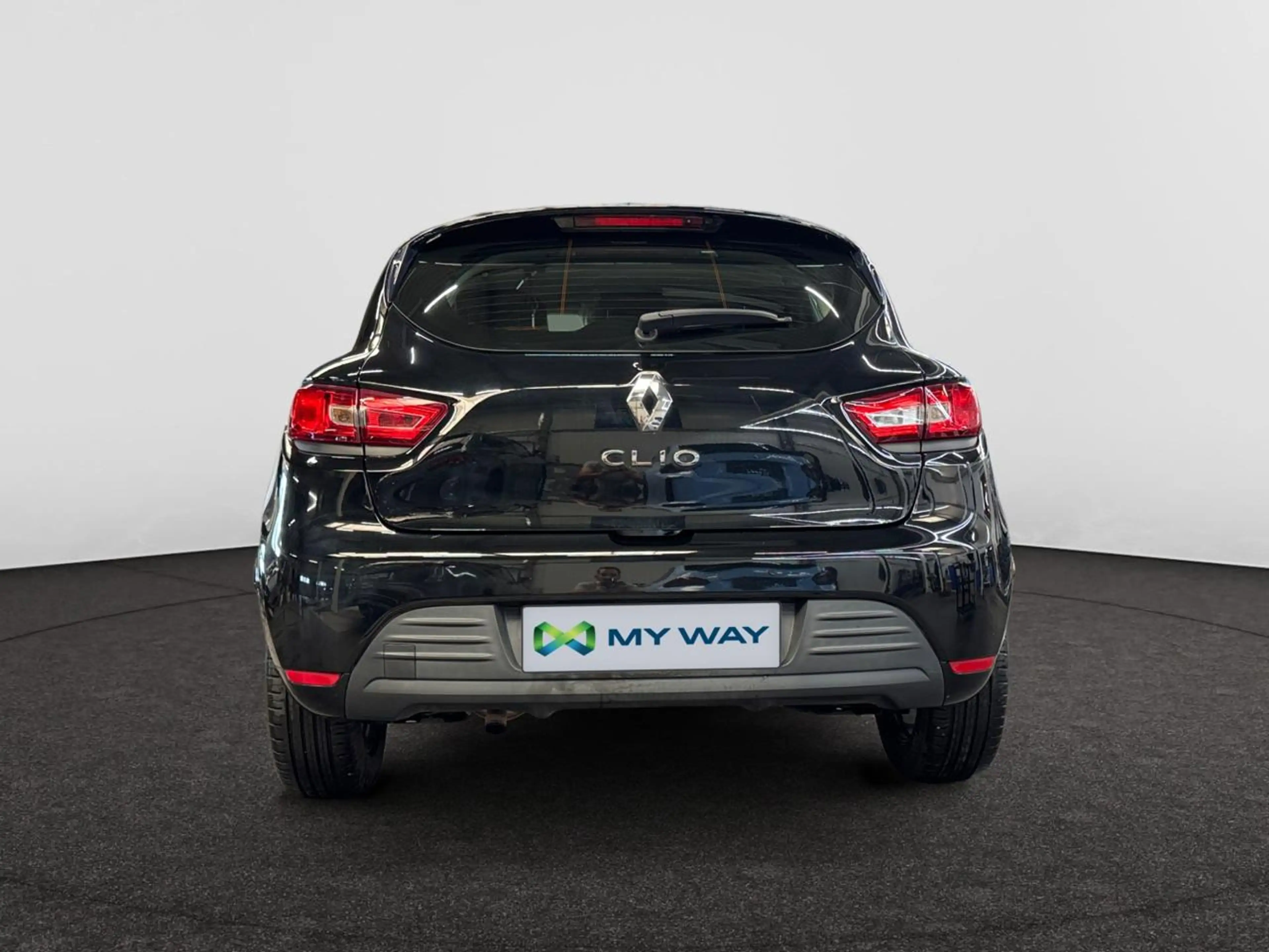Renault Clio Clio 0.9 TCe Zen (EU6c) — photo 4