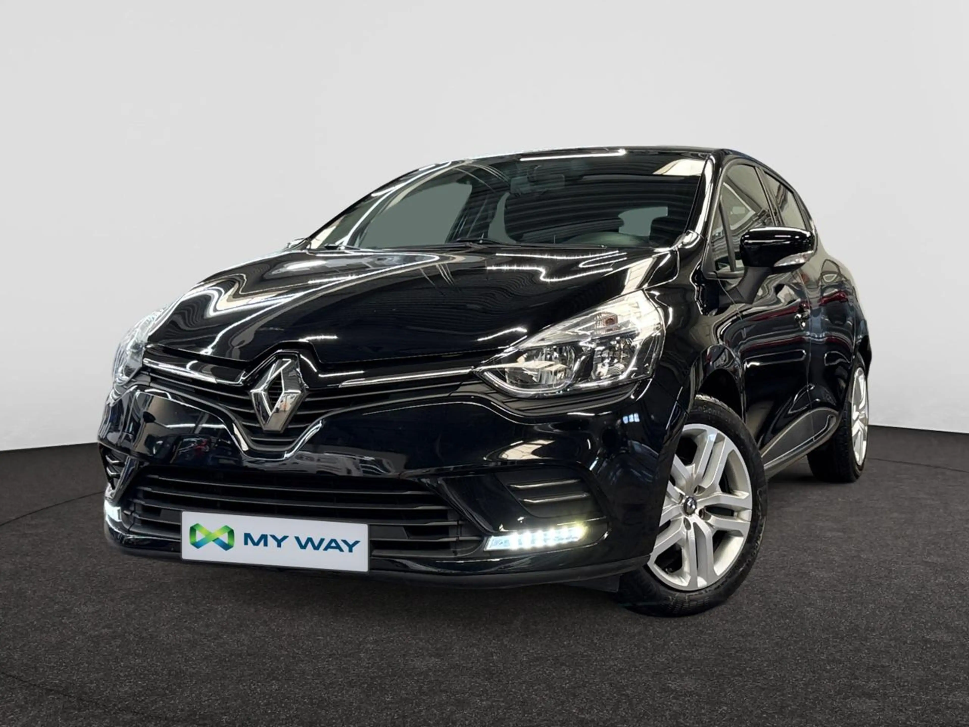 Renault Clio Clio 0.9 TCe Zen (EU6c)