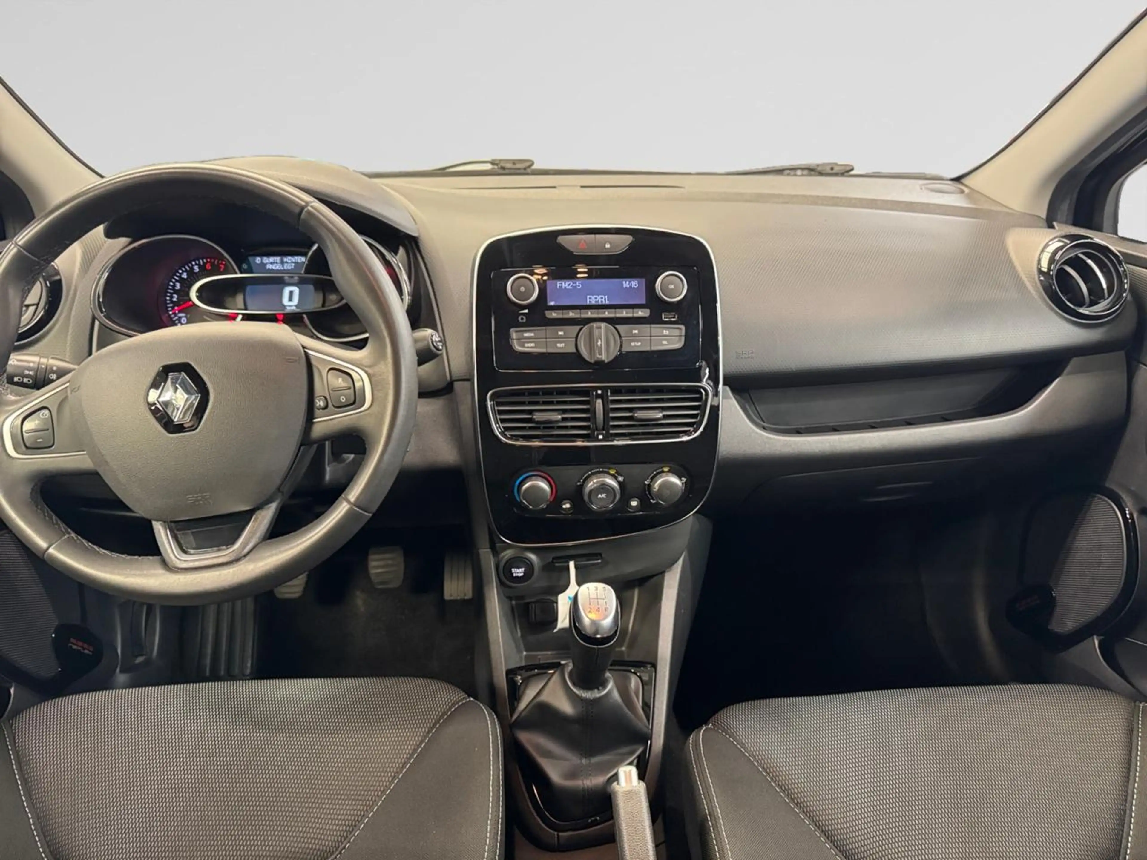 Renault Clio Clio 0.9 TCe Zen (EU6c) — photo 10
