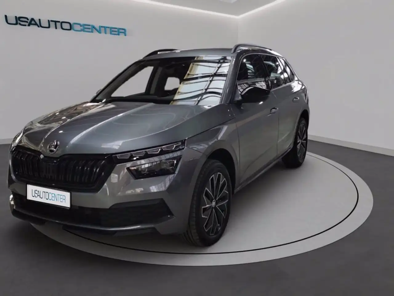 Skoda Kamiq 1.5 tsi style 150cv — photo 1 of 15