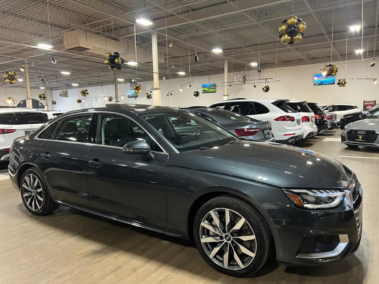 Audi A4 снимка Audi A4