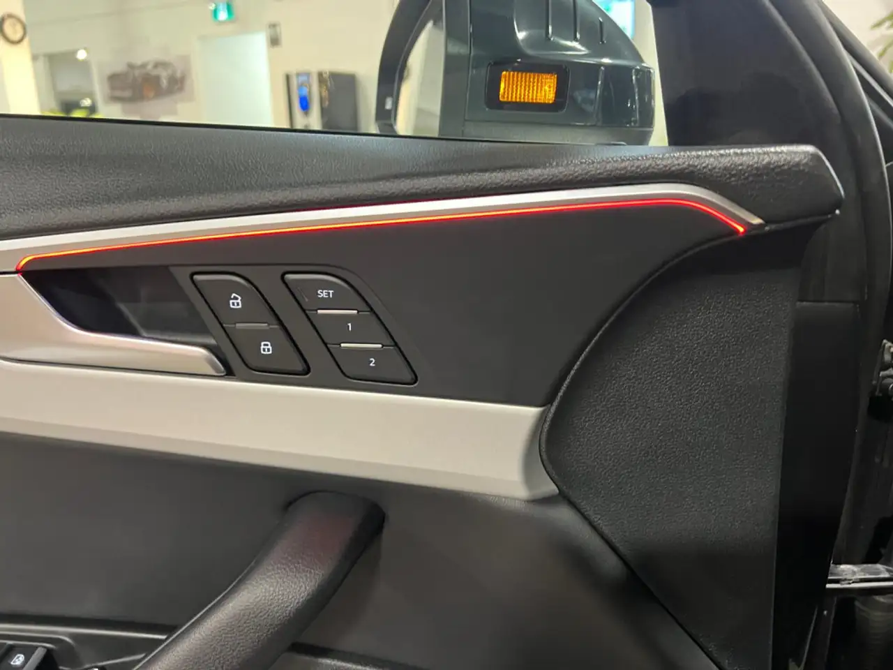 Audi A4 снимка Audi A4