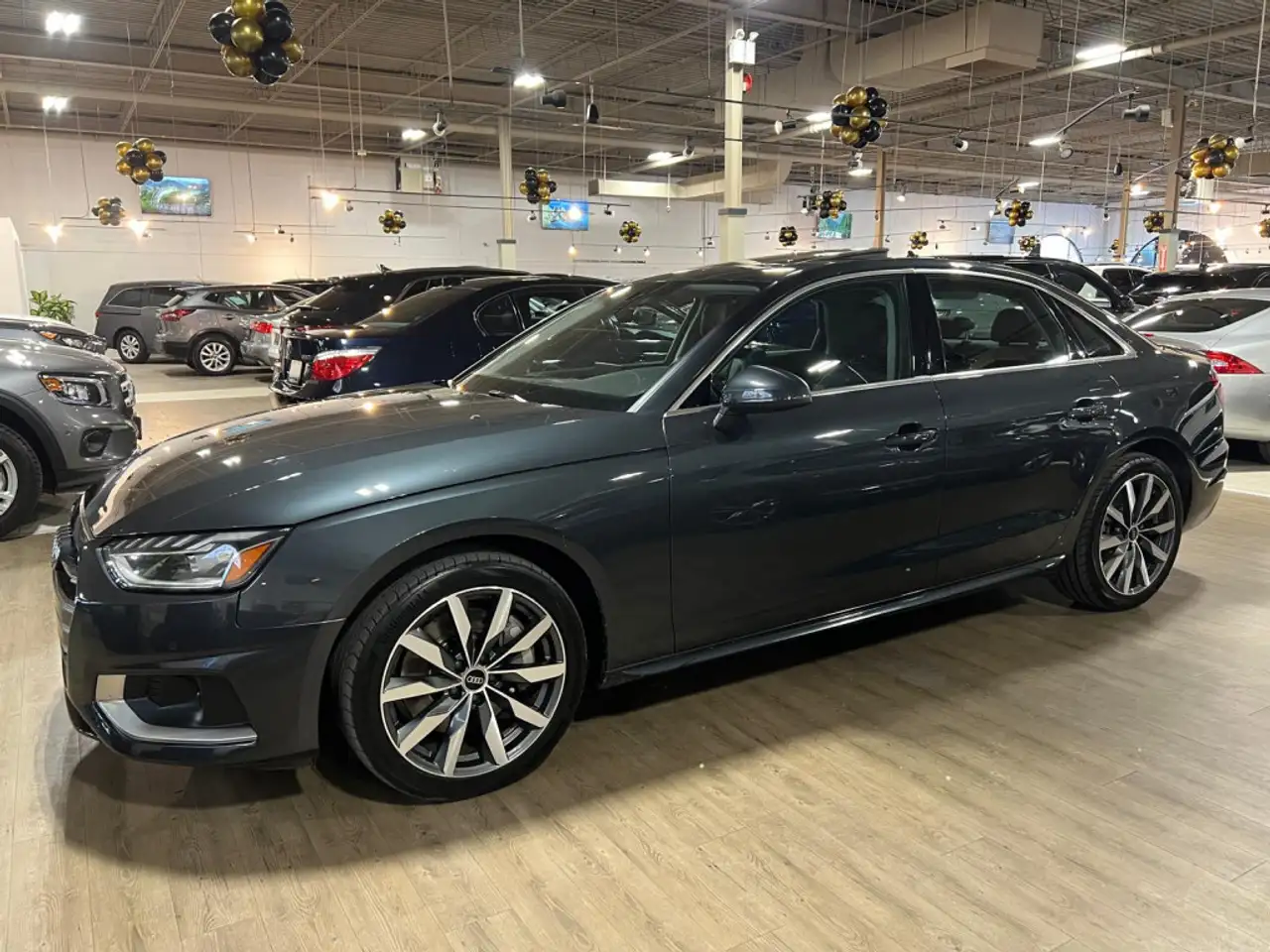 Audi A4 снимка Audi A4