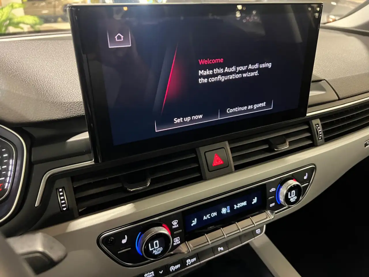 Audi A4 снимка Audi A4