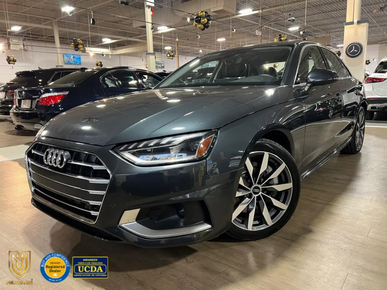 2023 Audi A4