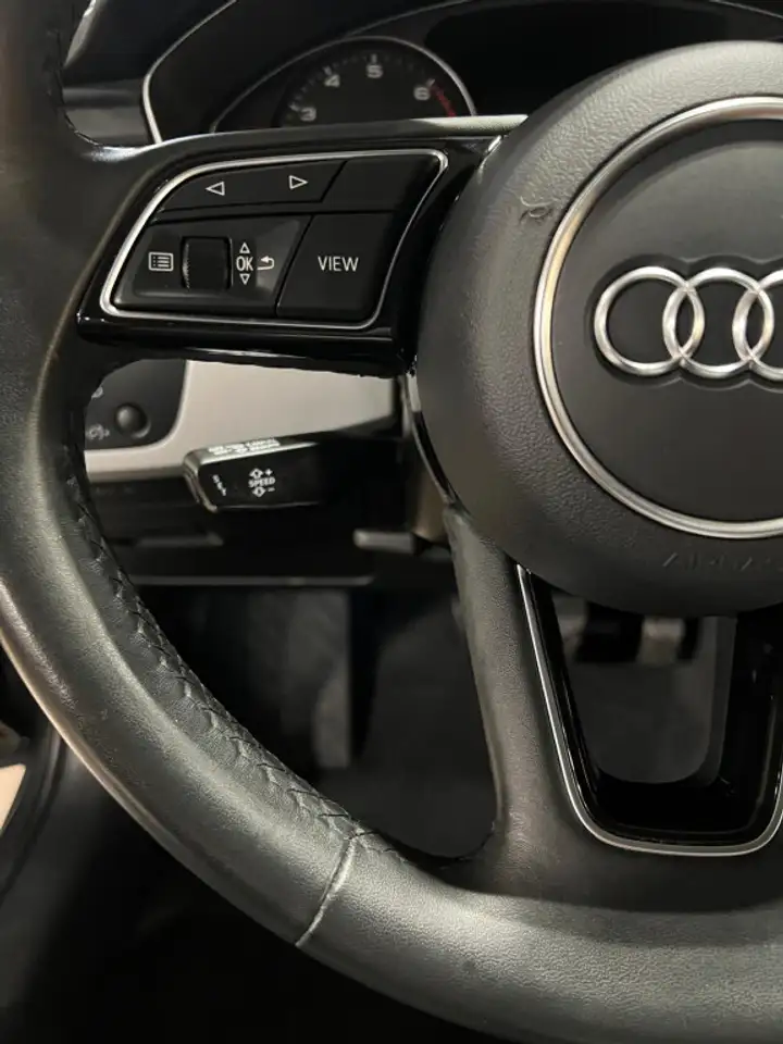 Audi A4 снимка Audi A4