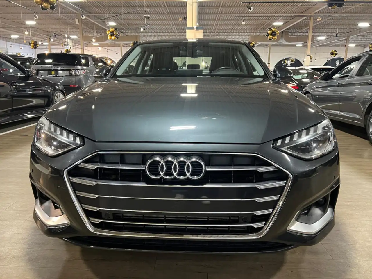 Audi A4 снимка Audi A4
