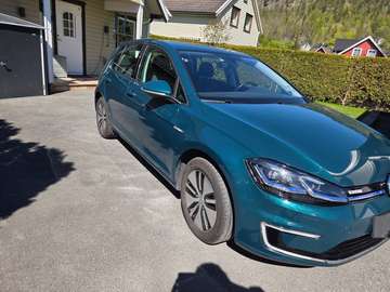 e-Golf