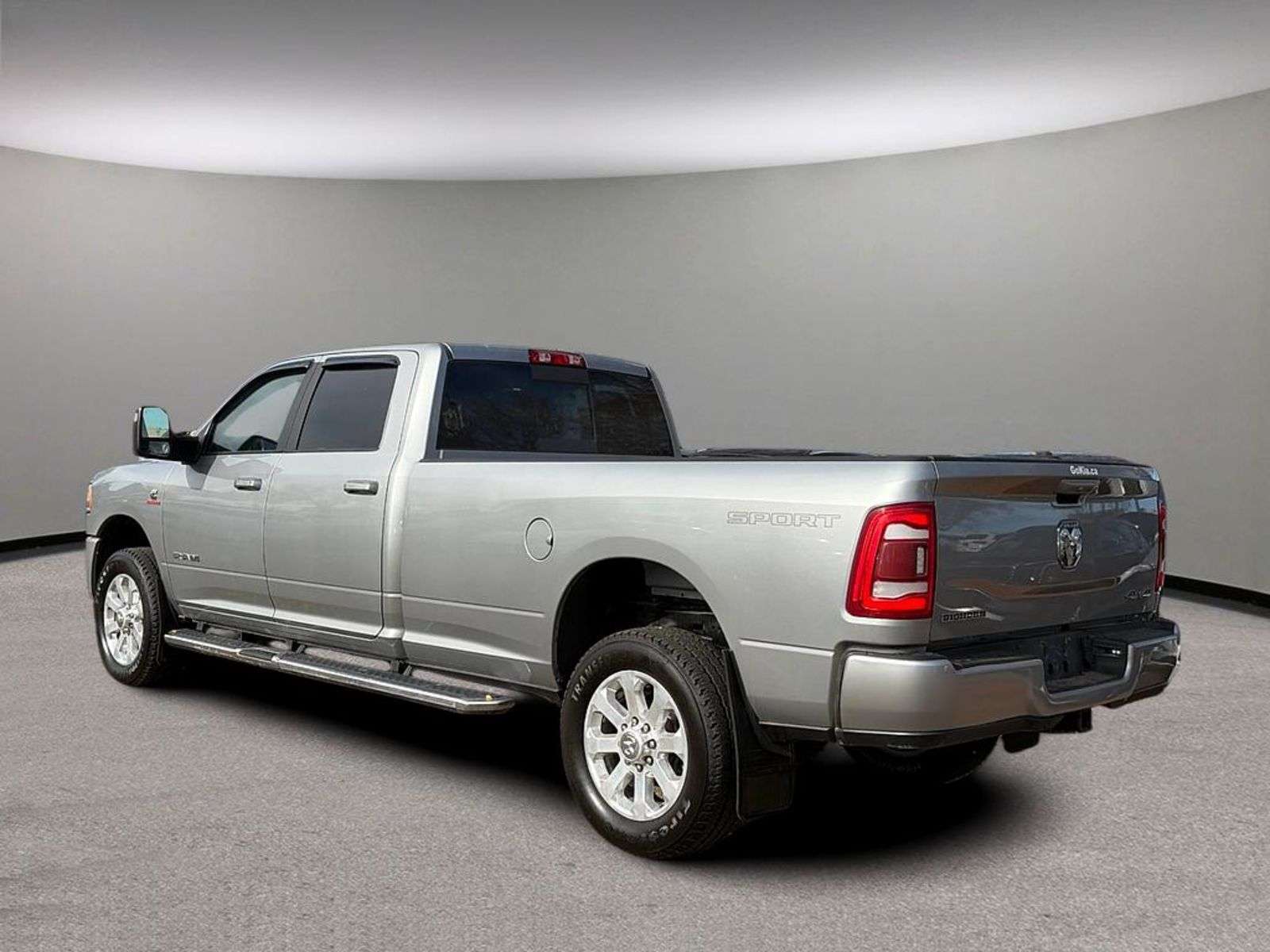2023 RAM 2500