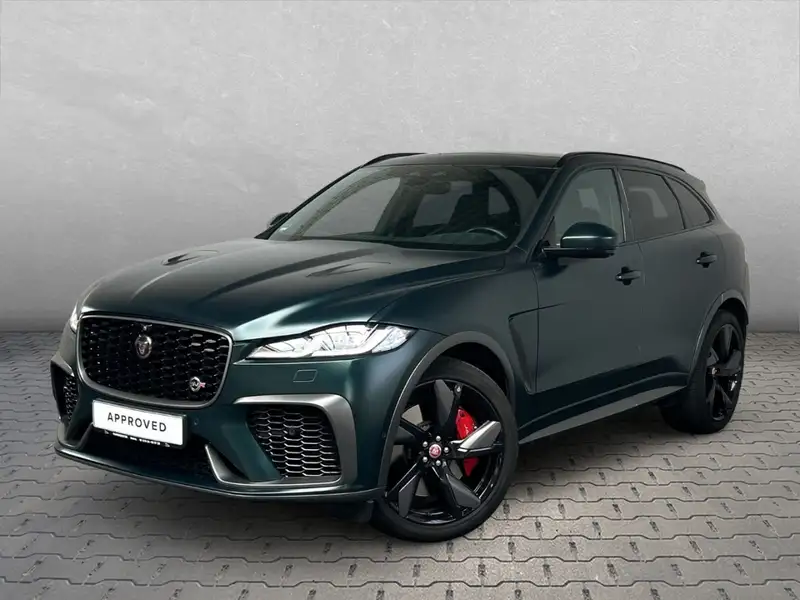 JAGUAR F-pace