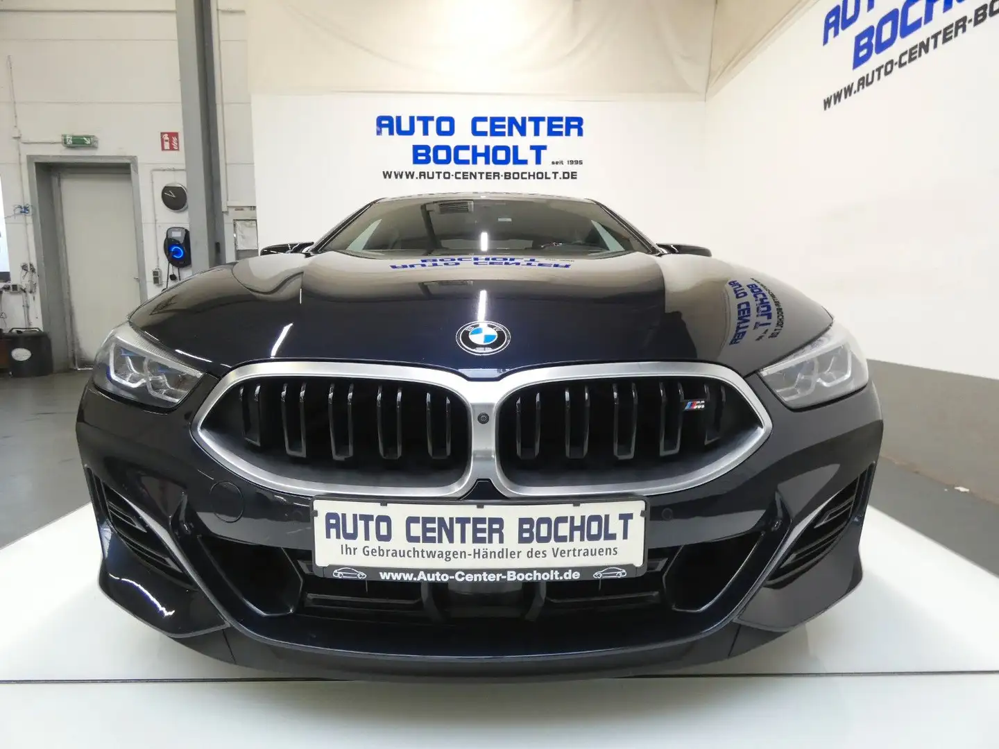 BMW M850 i xDrive GC*M Sportpaket*Live Cockpit*LM 20 Negru - 1