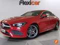 Mercedes-Benz CLA 180 Rojo - thumbnail 4