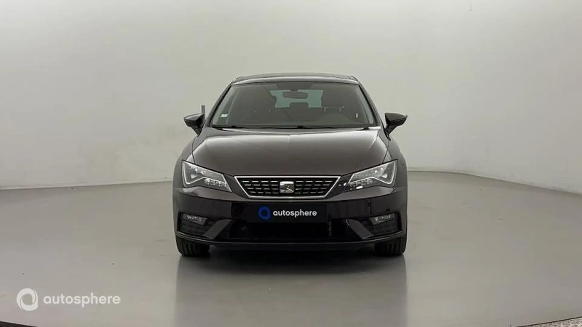 SEAT Leon 2.0 TDI 150ch FAP Xcellence - 2