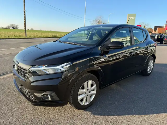 Dacia Sandero TCe 90 Comfort+ Handsfree+ city pack+auto airco