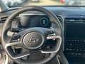 Hyundai TUCSON Trend Hybrid 2WD 1.6 T-GDI Navi+elektrische Heckkl Blanc - thumbnail 8