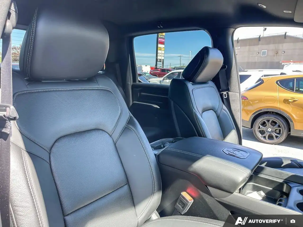 RAM 1500 photo RAM 1500