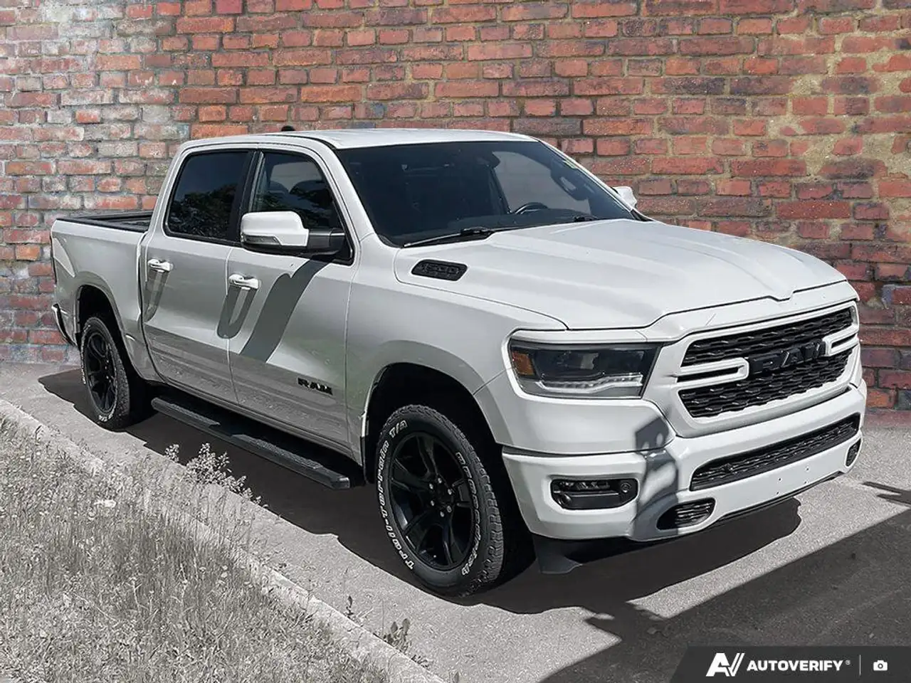RAM 1500 photo RAM 1500