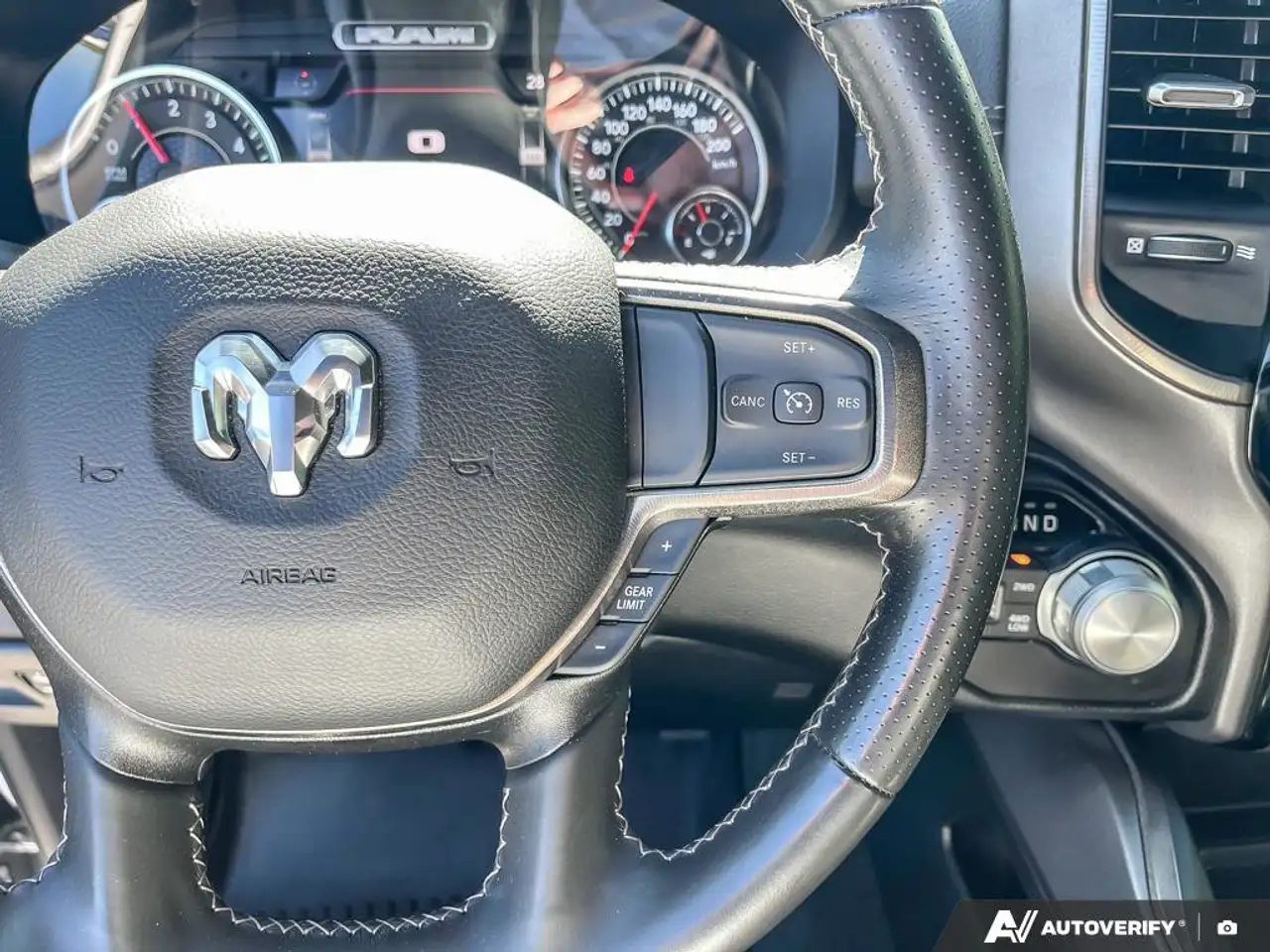 RAM 1500 photo RAM 1500