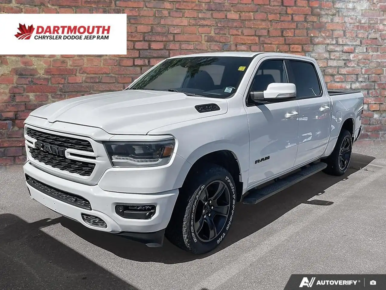 2022 RAM 1500