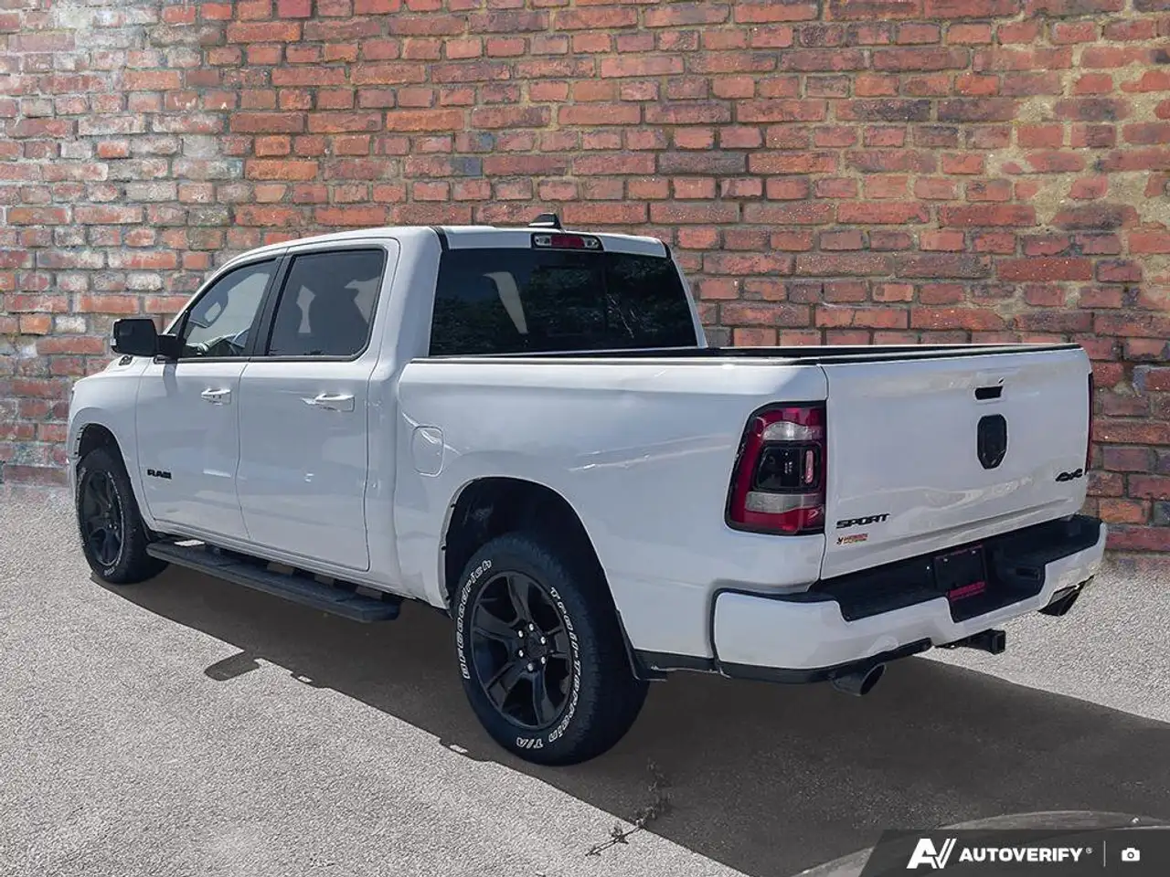 RAM 1500 photo RAM 1500