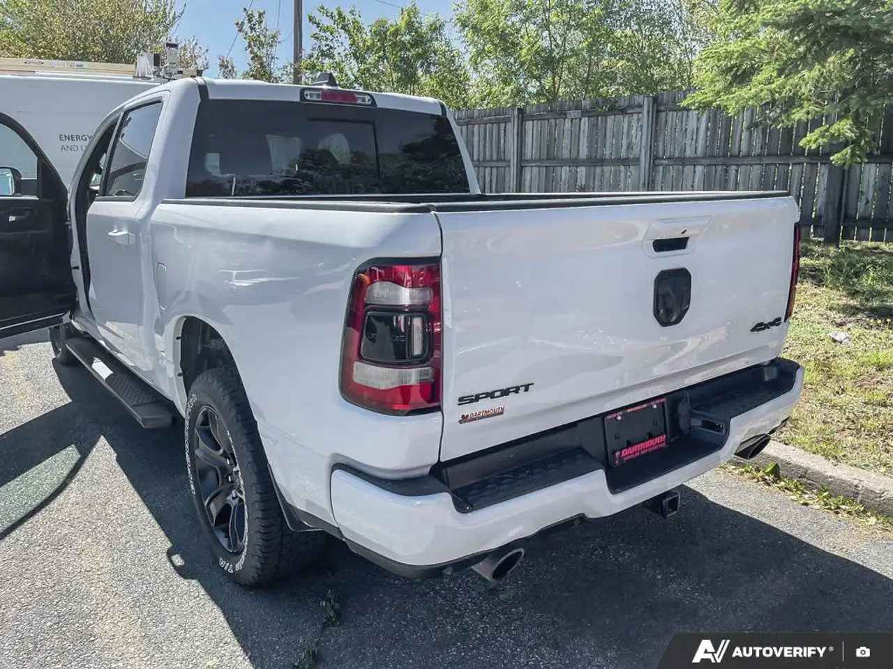 RAM 1500 photo RAM 1500