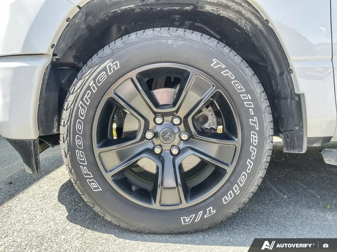 RAM 1500 photo RAM 1500