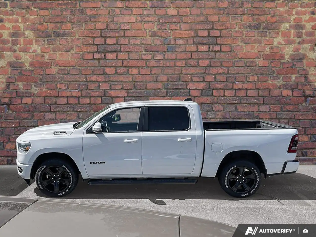 RAM 1500 photo RAM 1500