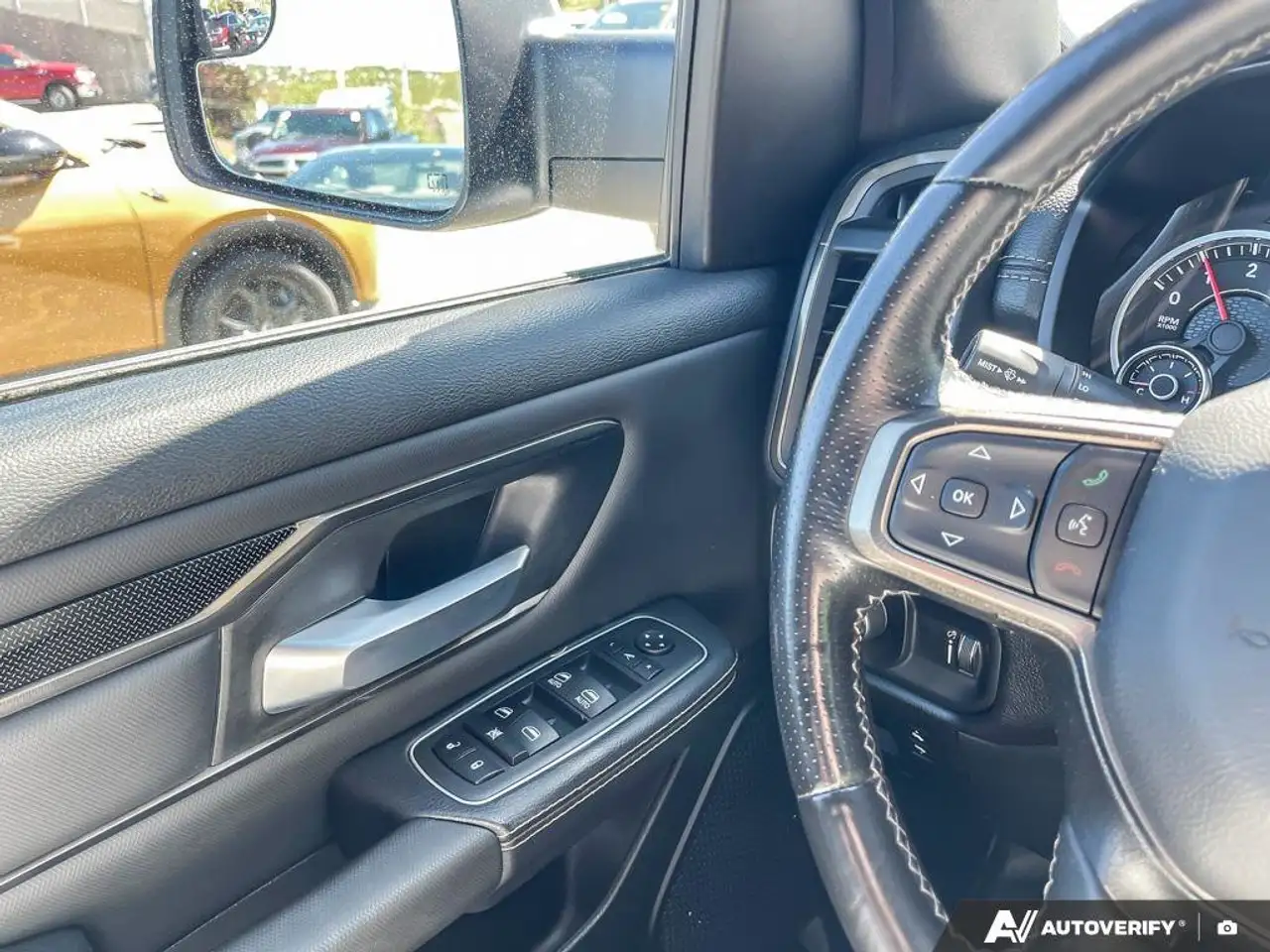 RAM 1500 photo RAM 1500