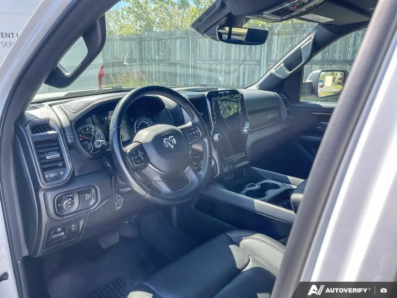 RAM 1500 photo RAM 1500