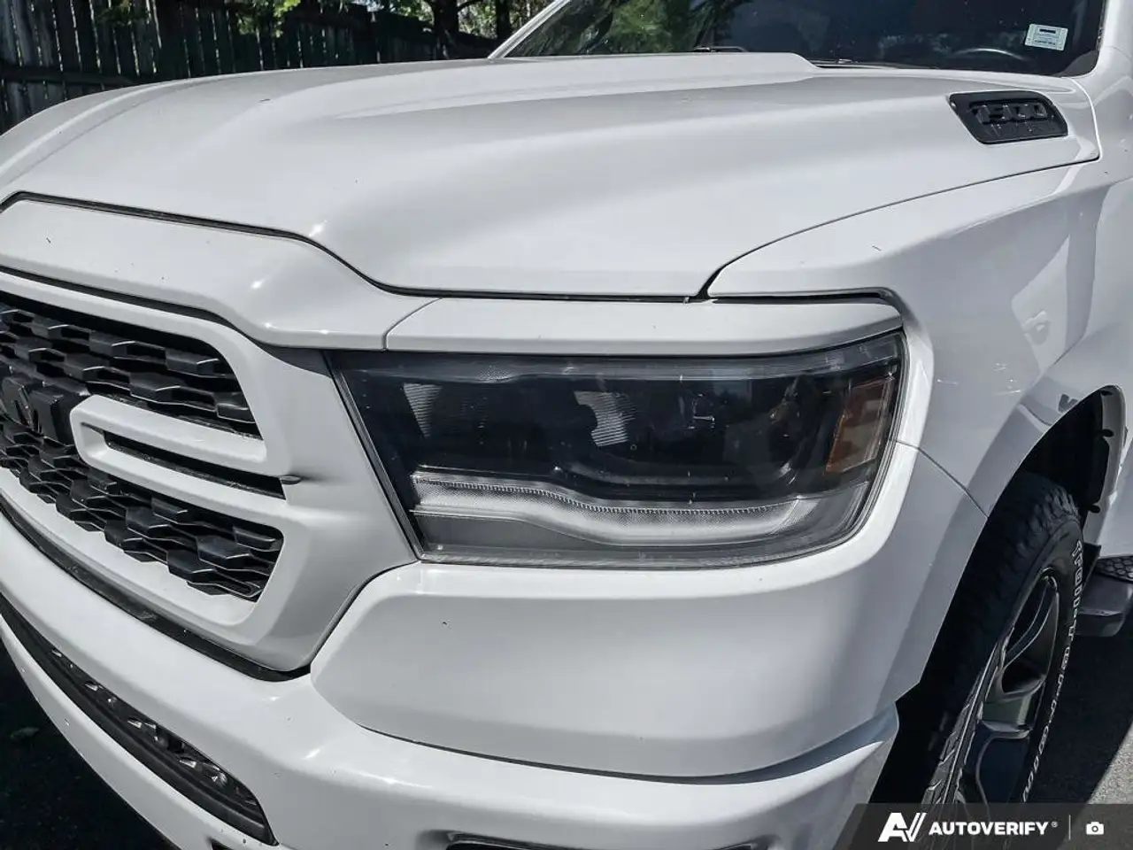 RAM 1500 photo RAM 1500