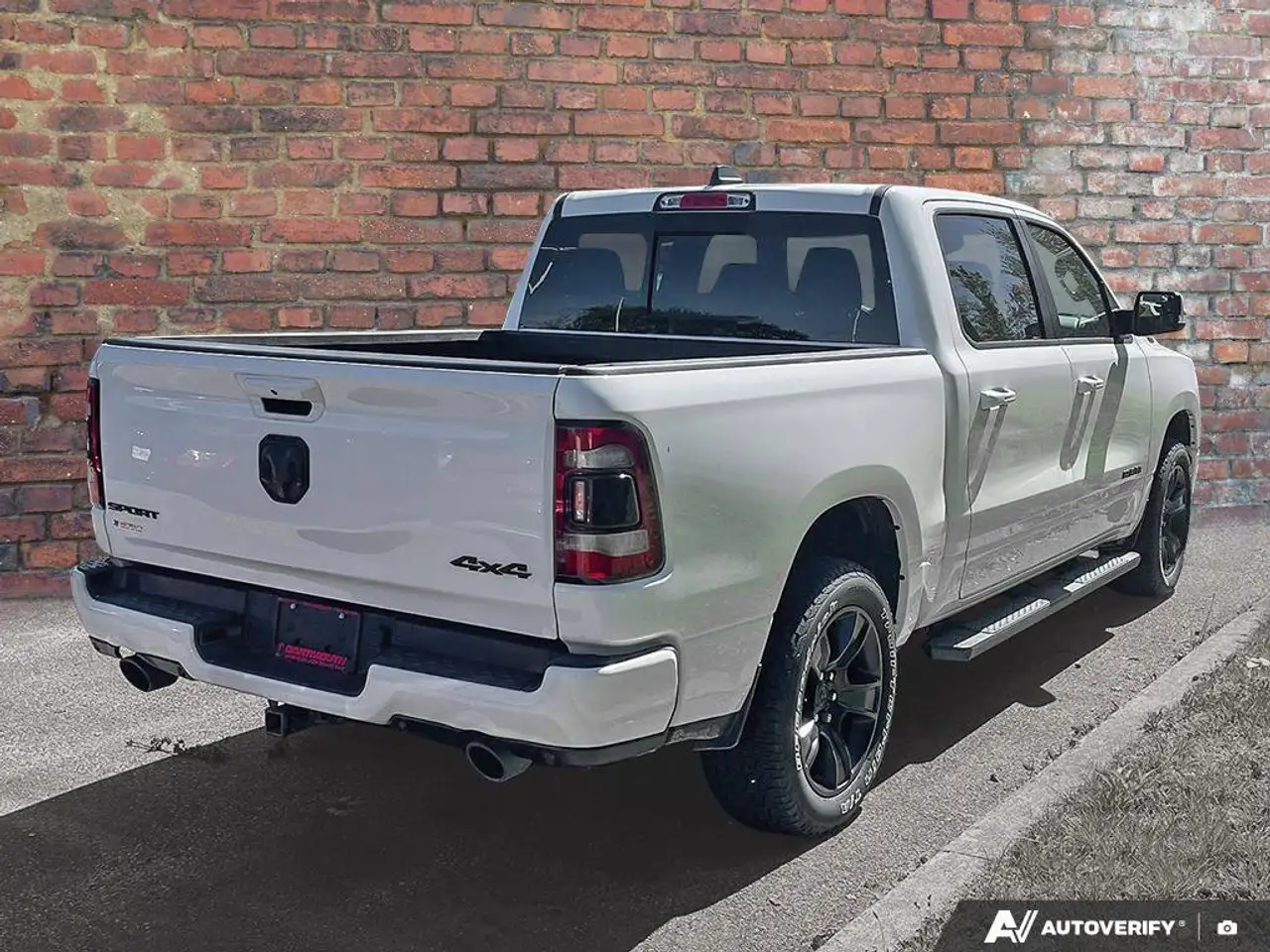 RAM 1500 photo RAM 1500