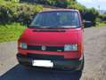 Volkswagen T4 Caravelle Camper, gültiges Pickerl, 2,5 TDI Rot - thumbnail 1