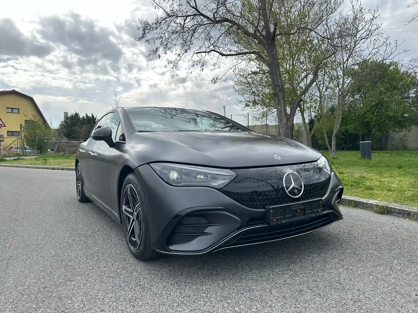 Mercedes-Benz EQE 300 2x AMG | MAGNO | HUD | HAL | GAR 2029 - 1
