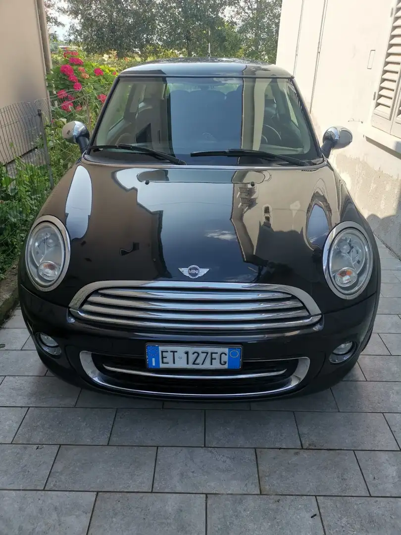 MINI cooper 1.6 diesel full optional Neopatentati - 1