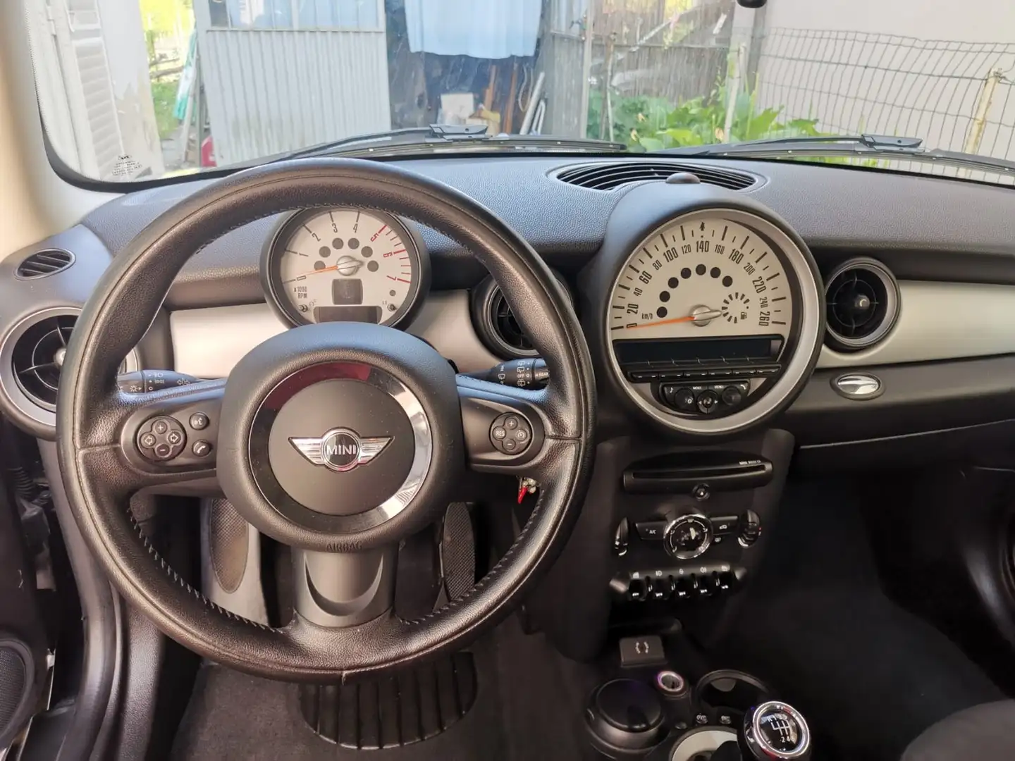 MINI cooper 1.6 diesel full optional Neopatentati - 2